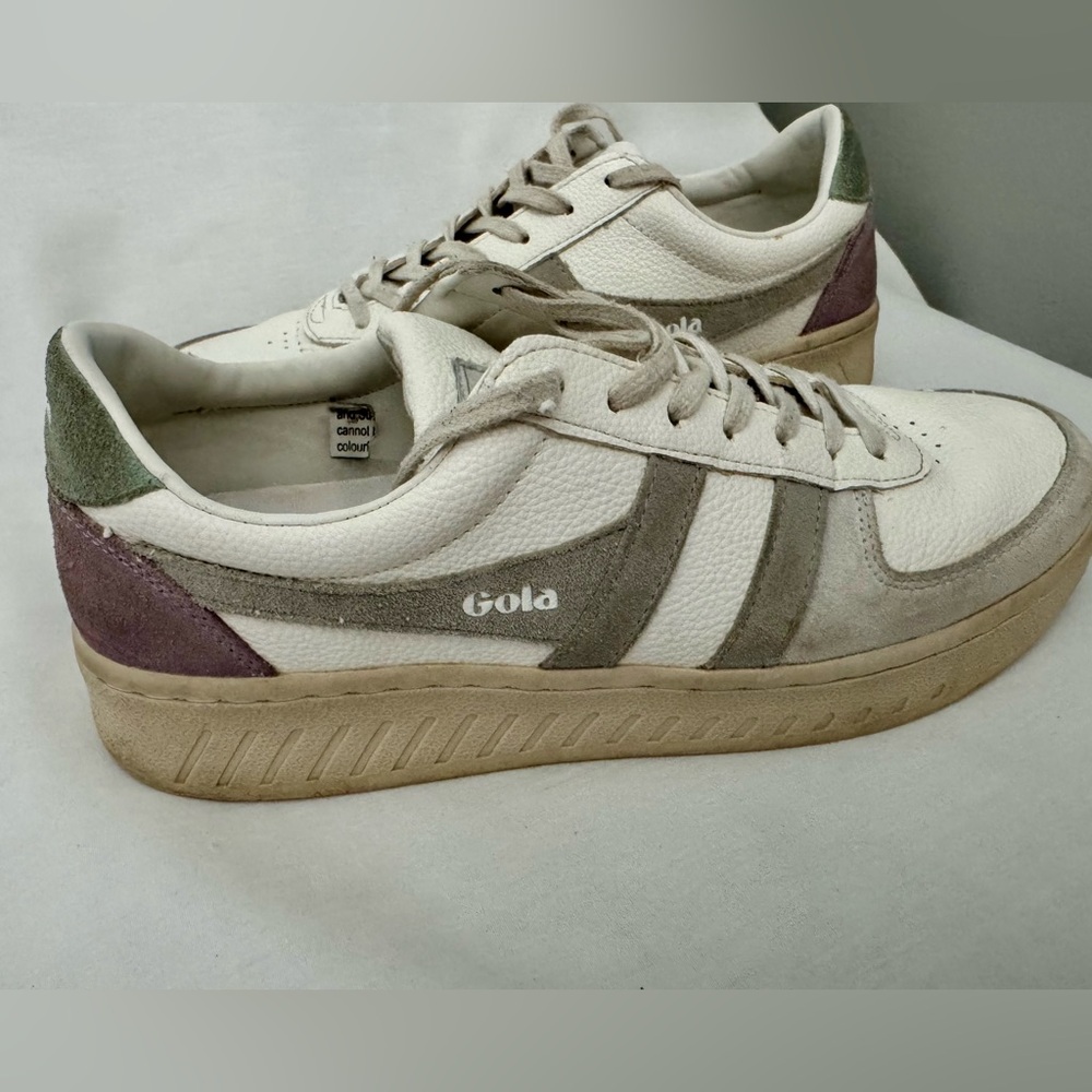 Gola Sneakers White Size 9